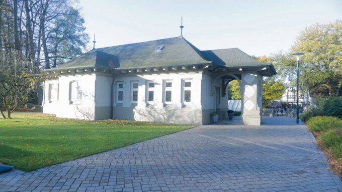 Hamburg: Ohlsdorf Cemetery Self-guided Angel Walk - Getting Started