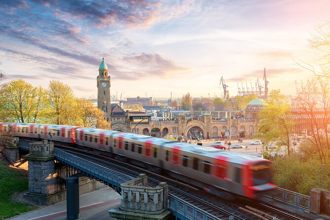 Hamburg Old Town Highlights Private Walking Tour - Accessibility and Participation