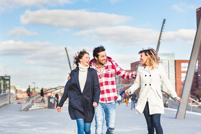 Hamburg Old Town Highlights Private Walking Tour - Tour Restrictions and Information