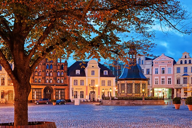 Hamburg Old Town Highlights Private Walking Tour - Pricing and Cancellation