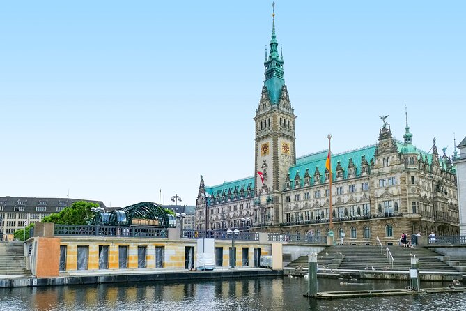 Hamburg Old Town Highlights Private Walking Tour - Hamburgs Old Town Highlights