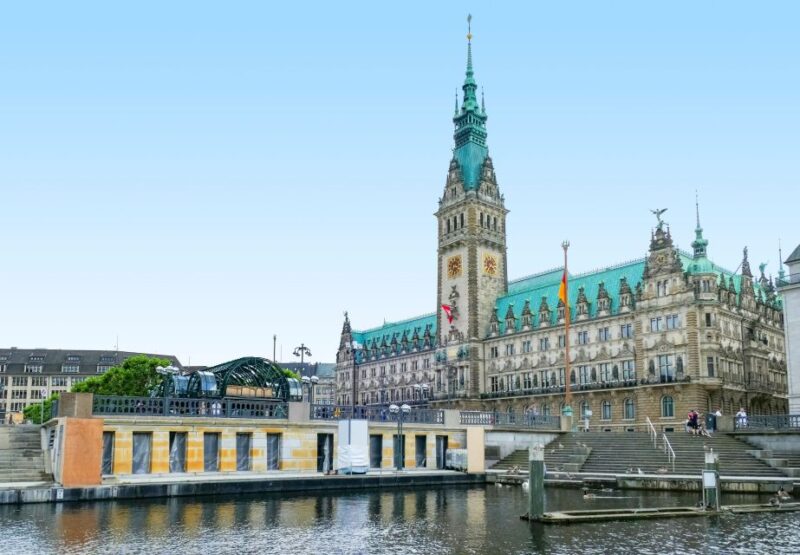 Hamburg Old Town Highlights Private Walking Tour - Tour Highlights