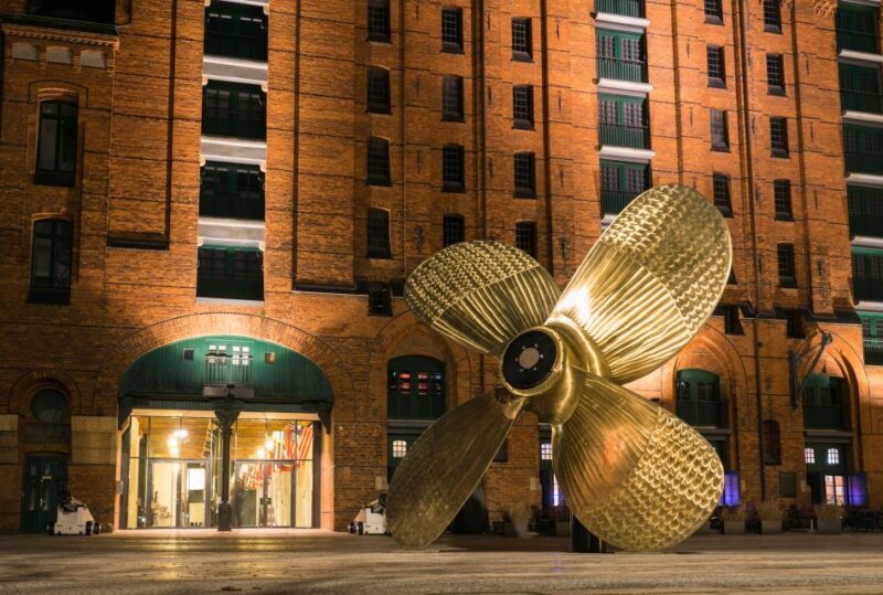 Hamburg: Old Town & Speicherstadt Private Walking Tour - Extended Tour Options
