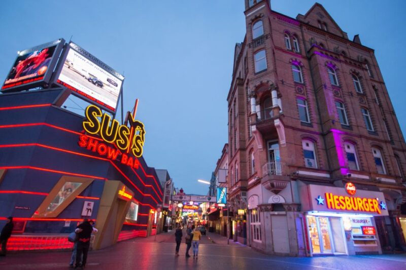 Hamburg: Original Neighborhood Tour in English With Eddy Kante - Important Information