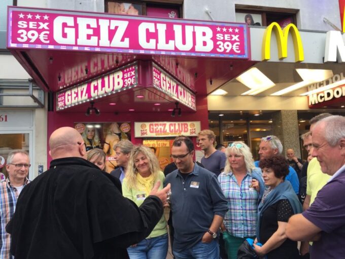 Hamburg: Original Neighborhood Tour in English With Eddy Kante - Biker Gangs and St. Pauli