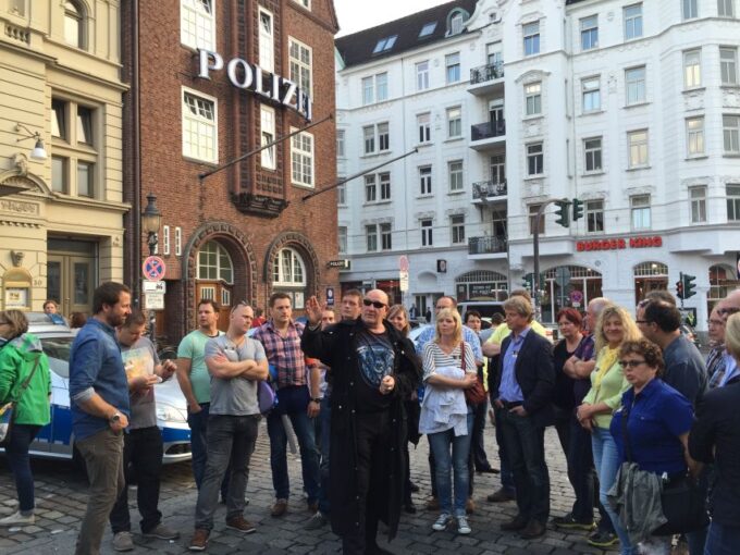 Hamburg: Original Neighborhood Tour in English With Eddy Kante - Frequently Asked Questions