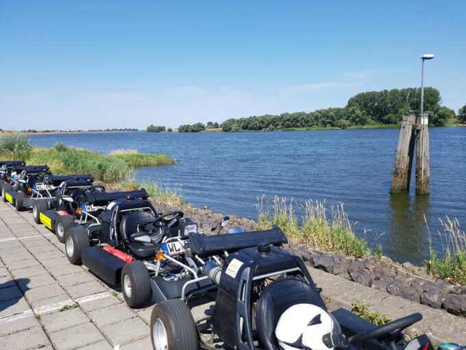 Hamburg: Panoramic Streetkart Tour - Frequently Asked Questions