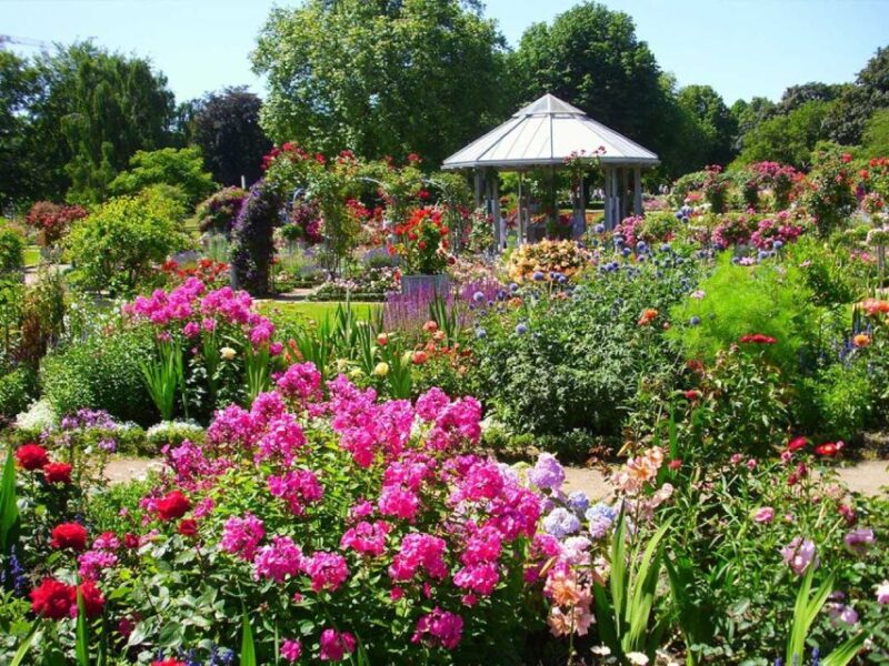 Hamburg Planten + Blomen Audiorally by P.I. Sir Peter Morgan - Booking Information
