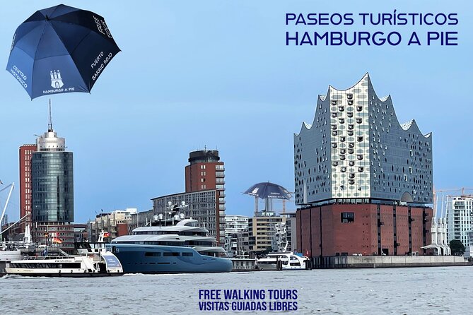 Hamburg Port: Beatles and Red-Light District Tour - Meeting Information