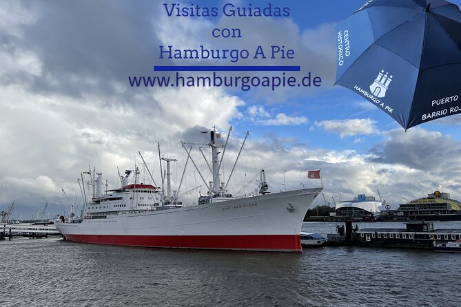 Hamburg Port: Beatles and Red-Light District Tour - Additional Details