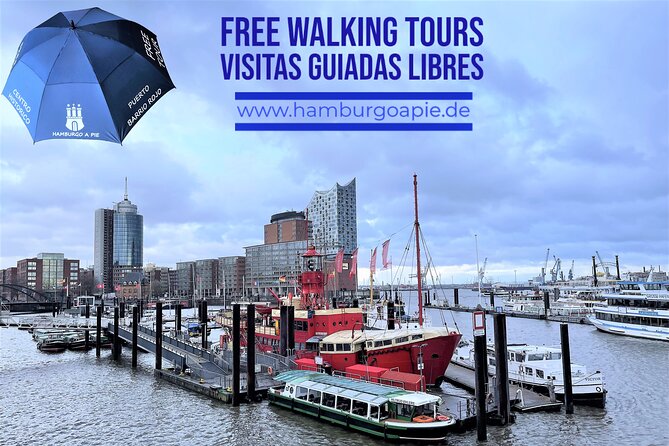 Hamburg Port: Beatles and Red-Light District Tour - Logistics
