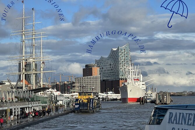 Hamburg Port: Beatles and Red-Light District Tour - Beatles Stomping Grounds