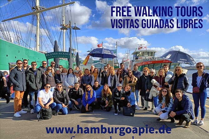 Hamburg Port: Beatles and Red-Light District Tour - Reeperbahns Vibrant Nightlife