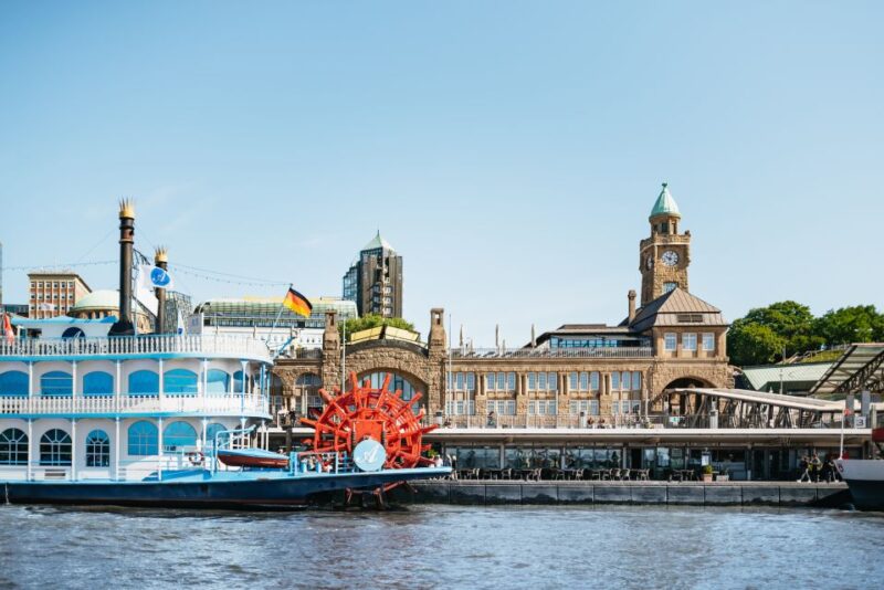 Hamburg: Port of Hamburg Cruise Tour - Key Points