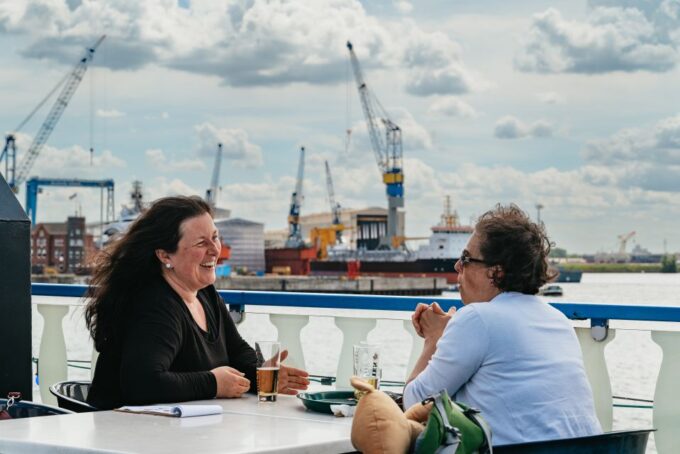 Hamburg: Port of Hamburg Cruise Tour - Frequently Asked Questions