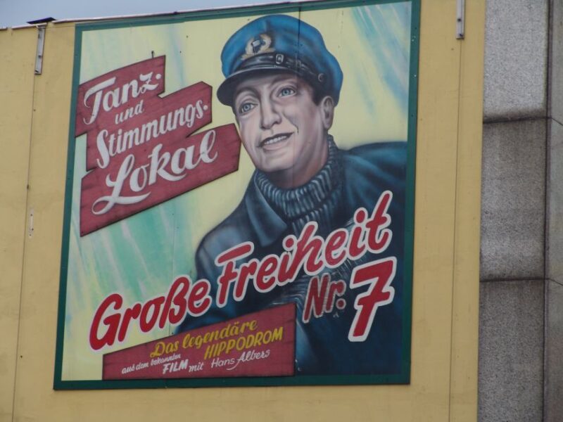 Hamburg: Private 1.5-Hour Walking Tour of St. Pauli - Experience Highlights
