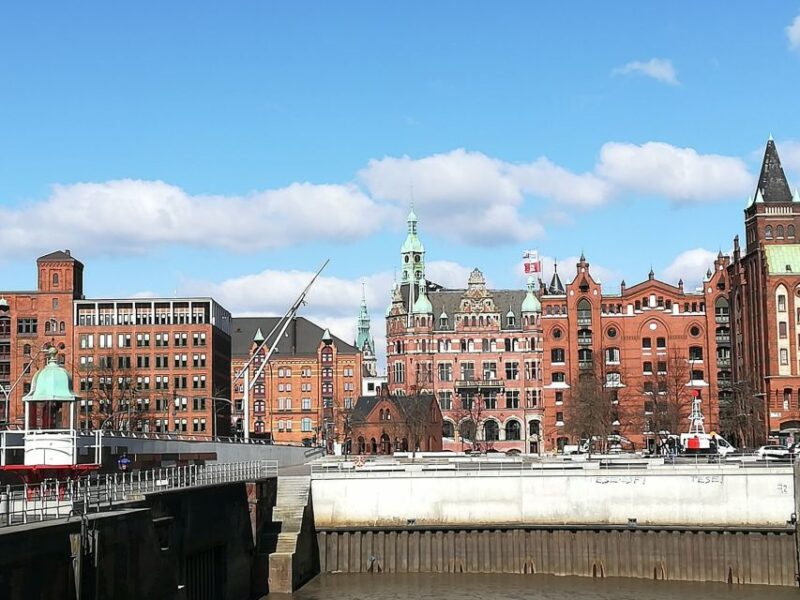 Hamburg: Private 3-Hour Guided Car Tour - Exploring the City Center