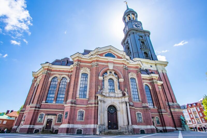Hamburg: Private Architecture Tour With a Local Expert - Historical Context