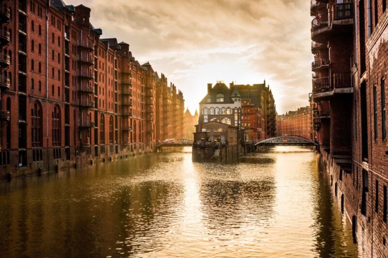 Hamburg: Private Beatles and Hanseatic League Tour by Van - Elbphilharmonies Architectural Marvels