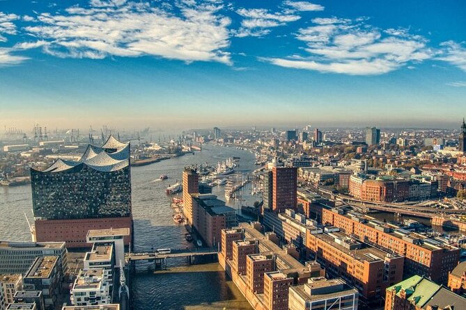 Hamburg : Private Custom Walking Tour With A Guide (Private Tour) - Inclusions