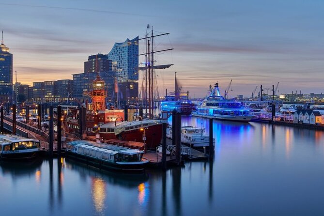 Hamburg : Private Custom Walking Tour With A Guide (Private Tour) - Pickup and Meeting Details