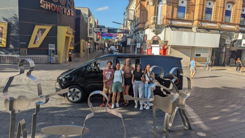 Hamburg: Private Driving Tour With Local Guide - Experience Highlights