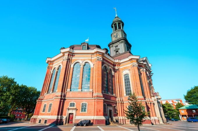 Hamburg: Private Driving Tour With Local Guide - Waterfront and Port