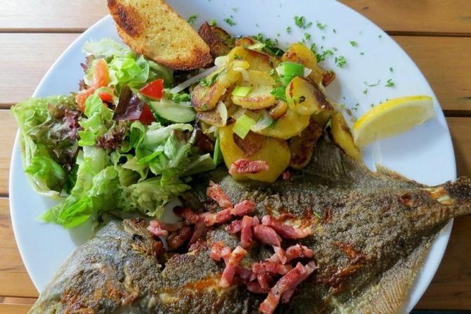 Hamburg Private Food Tours With a Local: 100% Personalized - Exploring Hamburgs Diverse Neighborhoods