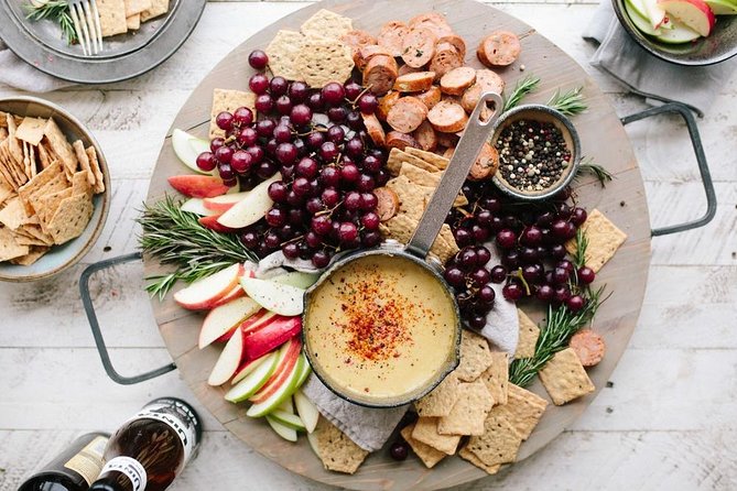 Hamburg Private Food Tours With a Local: 100% Personalized - Flexible Cancellation Policy and Customer Support
