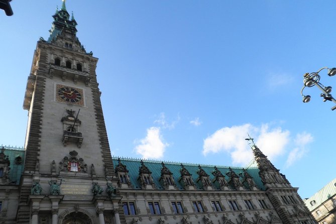 Hamburg Private Guided Tour - Itinerary Highlights