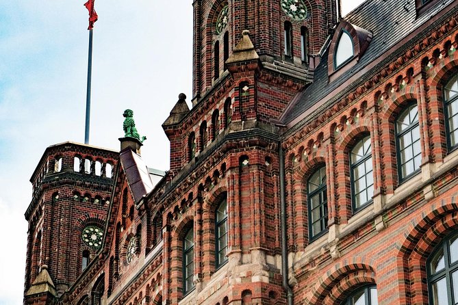 Hamburg Private Guided Tour - Meeting and Pickup