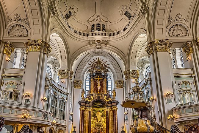 Hamburg - Private Guided Walking Tour - Inclusions
