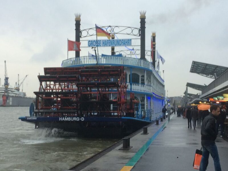 Hamburg: Private Guided Walking Tour - Highlights of the Tour
