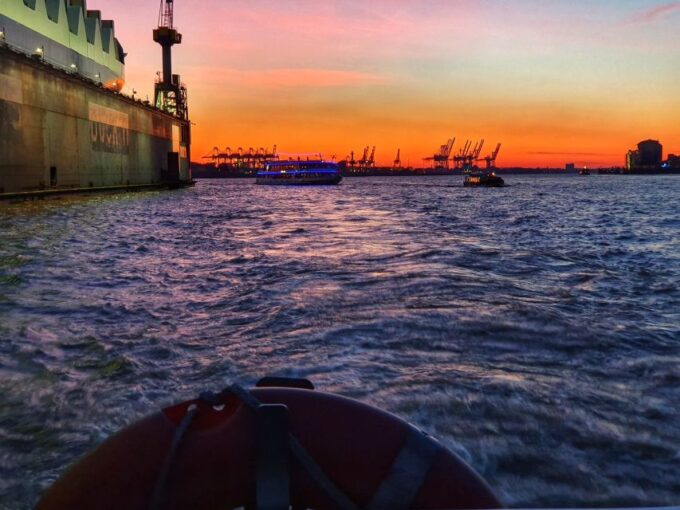 Hamburg: Private Harbor Tour by Boat - Frequently Asked Questions