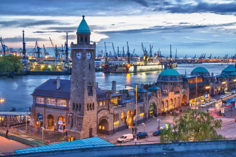 Hamburg: Private One-Way Transfer to or From Kiel Port - Key Points