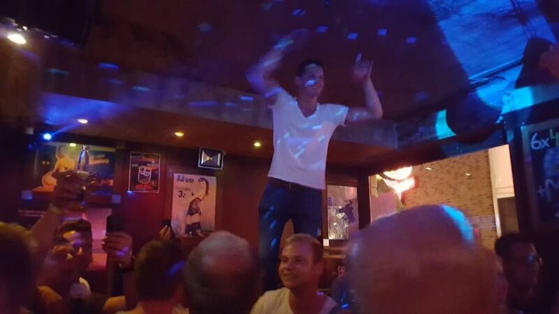 Hamburg: Private Premium Pub Crawl - Experience and Highlights