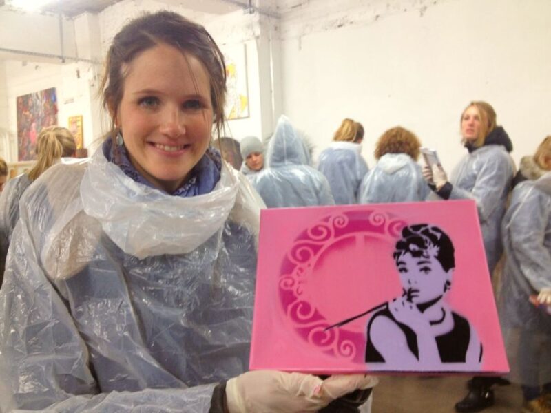 Hamburg: Private Street Art Tour and Graffiti Workshop - Highlights of the Experience
