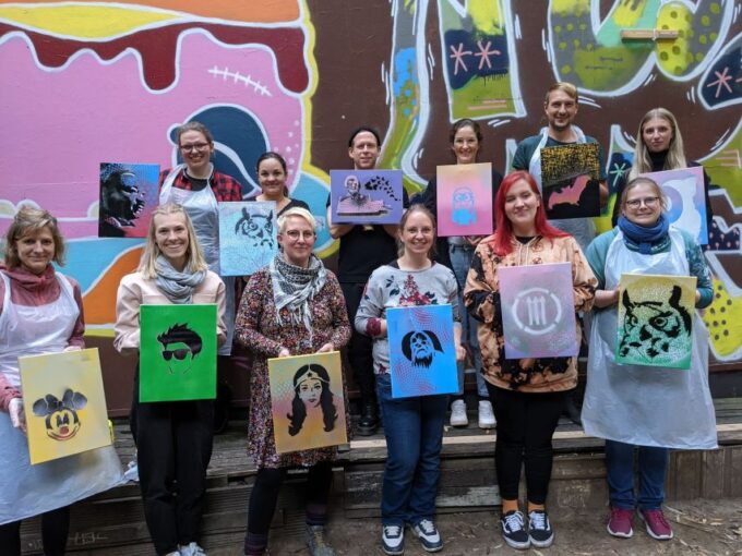 Hamburg: Private Street Art Tour and Graffiti Workshop - Frequently Asked Questions