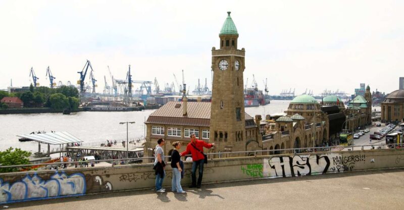 Hamburg: Private Tour Port, St. Michaelis Church & City Hall - Starting Locations