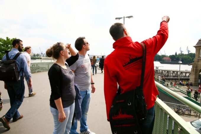 Hamburg: Private Tour Port, St. Michaelis Church & City Hall - Inclusions