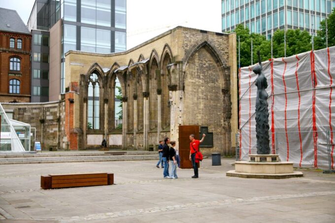 Hamburg: Private Tour Port, St. Michaelis Church & City Hall - Cancellation Policy