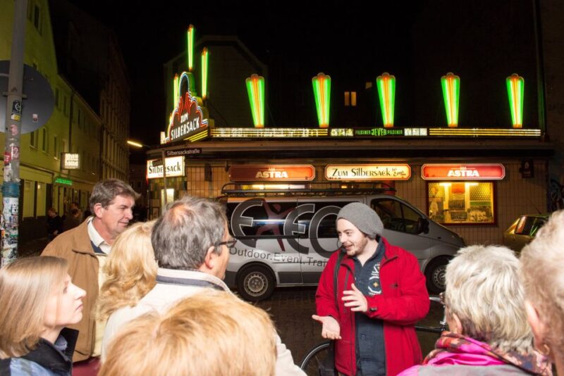 Hamburg: Private Tour Red Light District Walking Tour - Historical Significance of St. Pauli