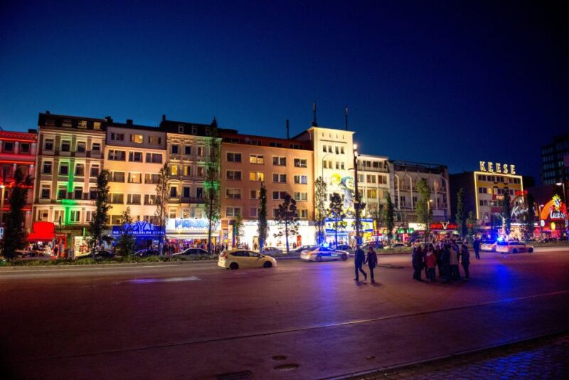 Hamburg: Private Tour Red Light District Walking Tour - Participant Age Requirement