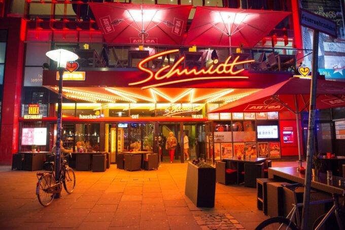 Hamburg: Private Tour Red Light District Walking Tour - Frequently Asked Questions