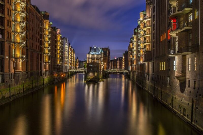 Hamburg Private Tour With a Local Guide - Experience Details