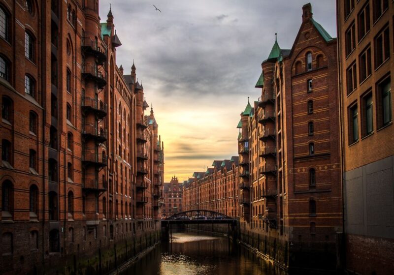 Hamburg Private Tour With a Local Guide - Inclusions and Exclusions