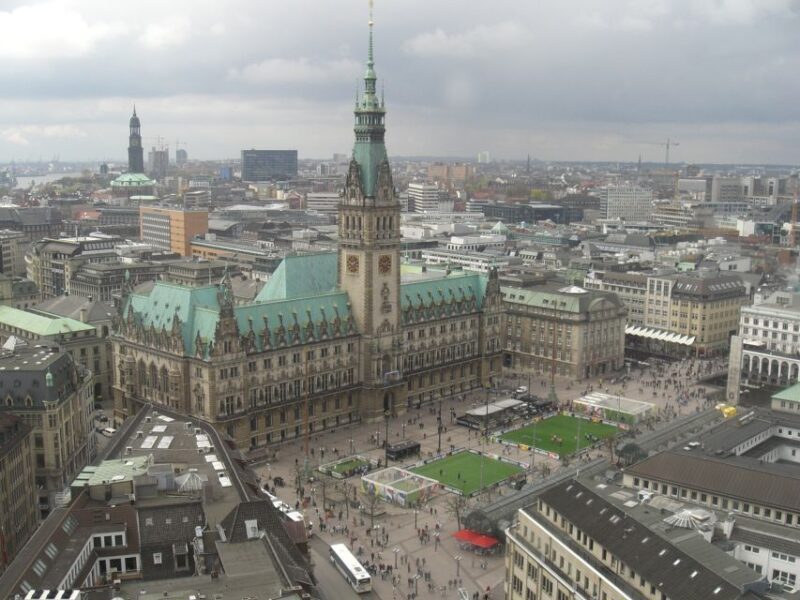 Hamburg: Private - Town Hall, Speicherstadt, Elbphilharmonie - Tour Experience