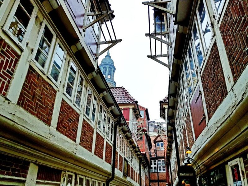 Hamburg Private Walking Customized Tour - Customizable Itinerary
