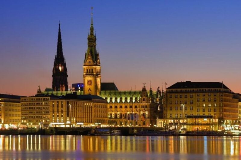Hamburg : Private Walking Tour With A Guide (Private Tour) - Key Points