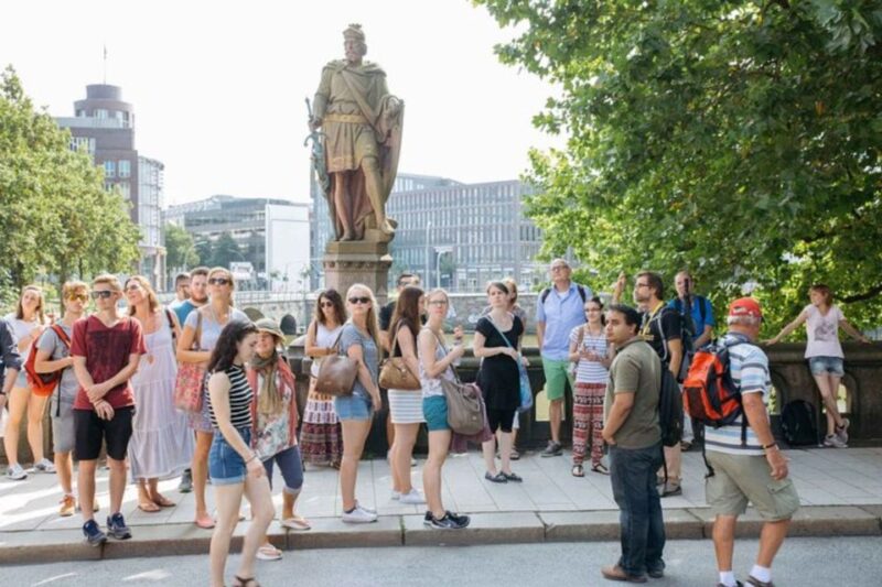 Hamburg : Private Walking Tour With A Guide (Private Tour) - Customization and Experience